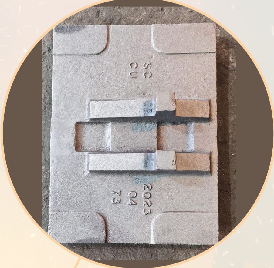 molding section