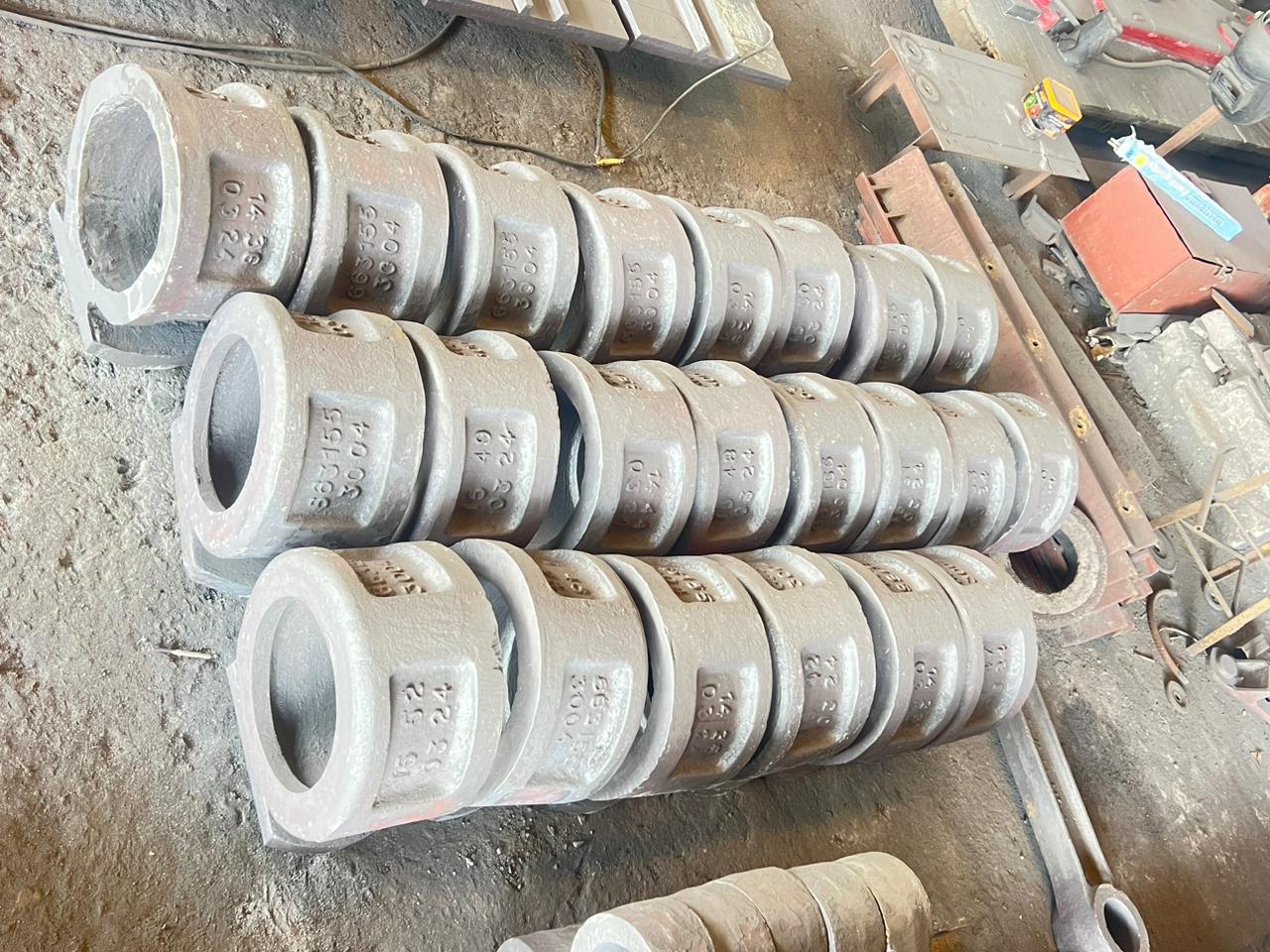 molding section